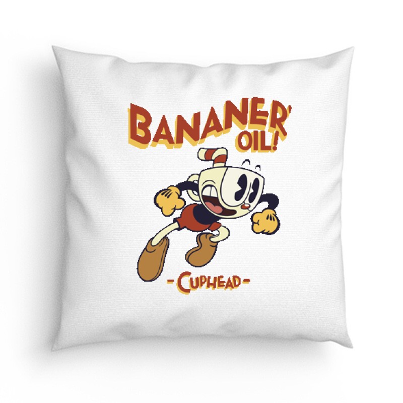 Bananer Oil Párna