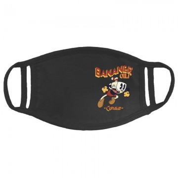 Bananer Oil Arcmaszk