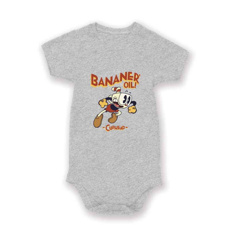 Bananer Oil Baby Body