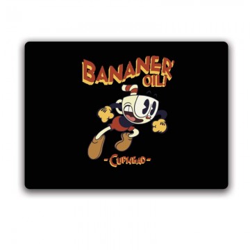 Bananer Oil Egérpad