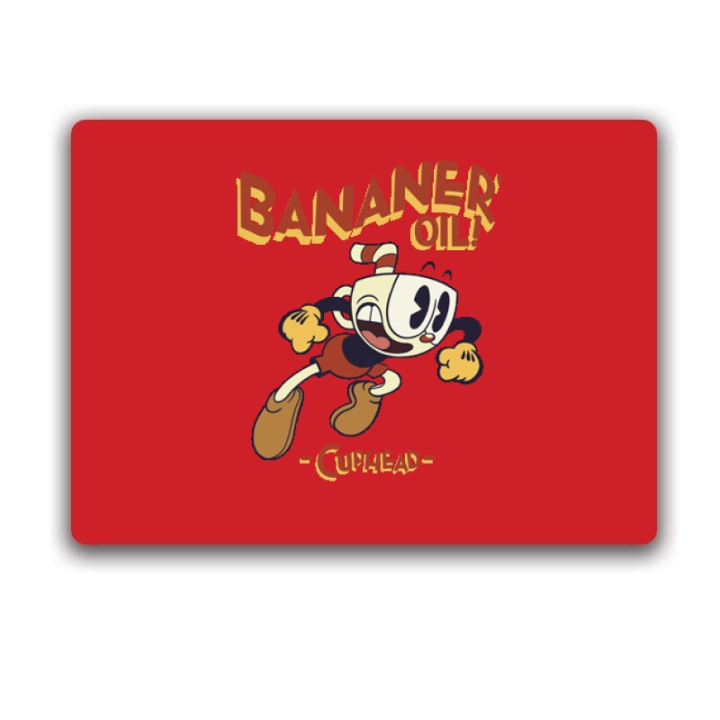 Bananer Oil Egérpad