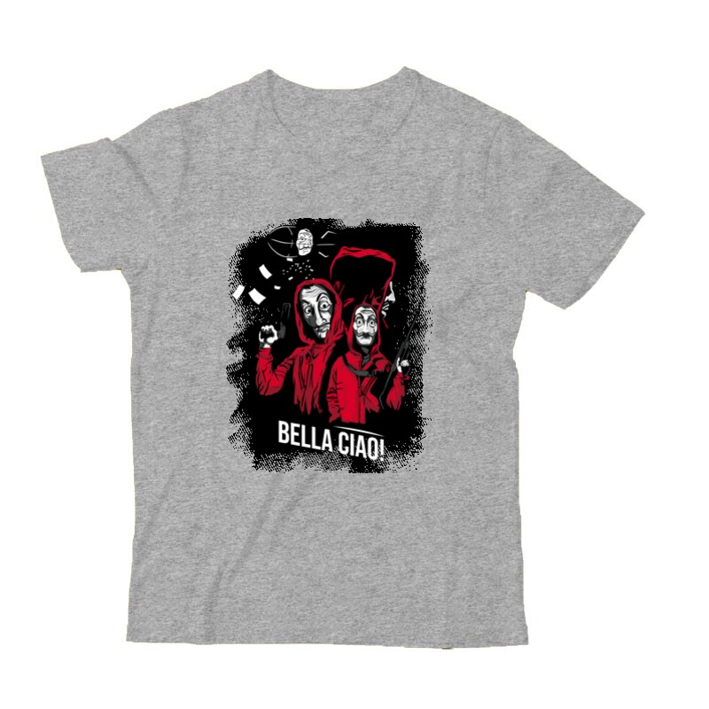 Bella Ciao Night Gyermek Póló