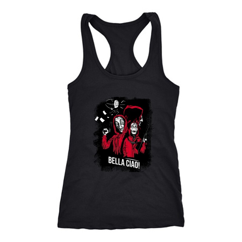 Bella Ciao Night Női Trikó