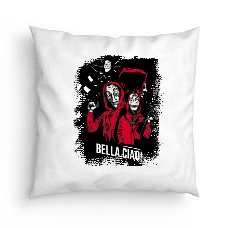 Bella Ciao Night Párna
