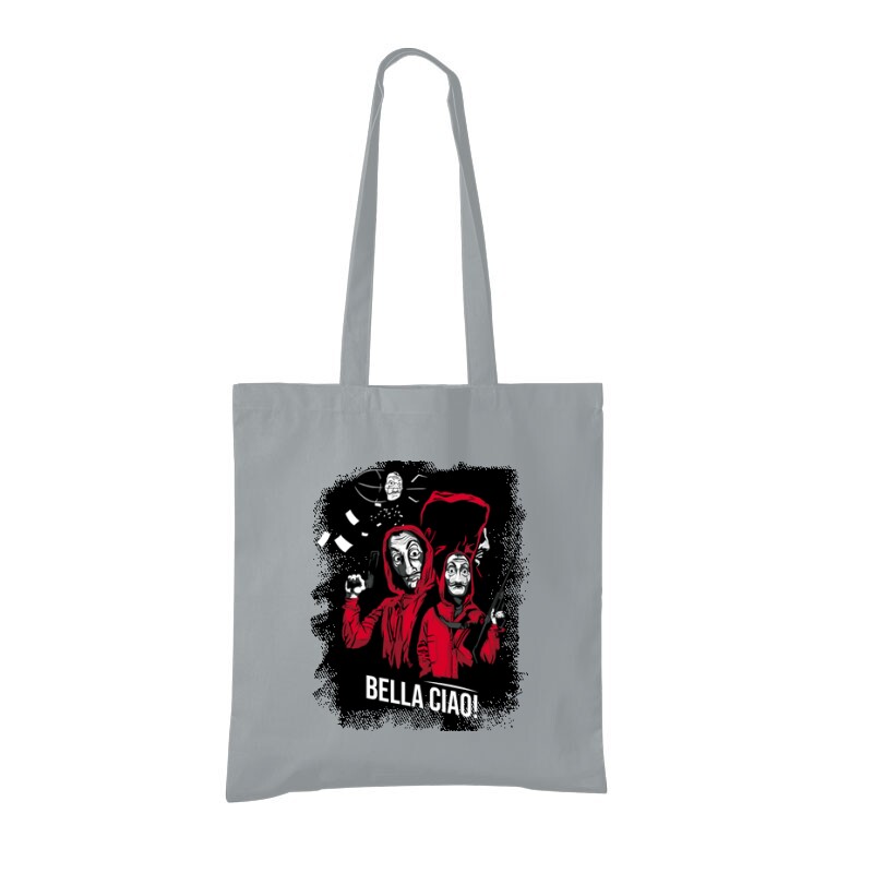 Bella Ciao Night Bevásárló Táska