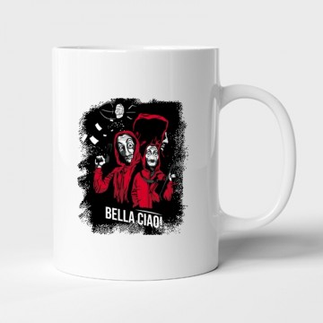 Bella Ciao Night Bögre