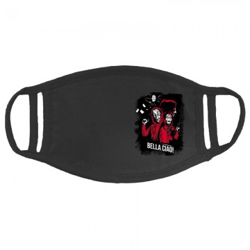 Bella Ciao Night Arcmaszk