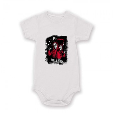 Bella Ciao Night Baby Body