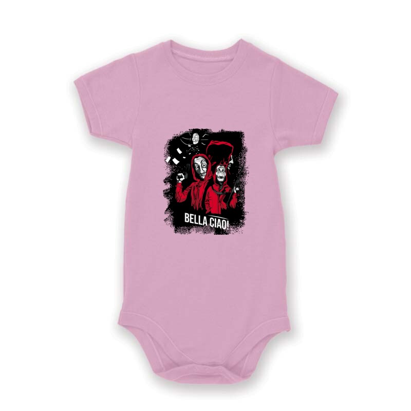 Bella Ciao Night Baby Body