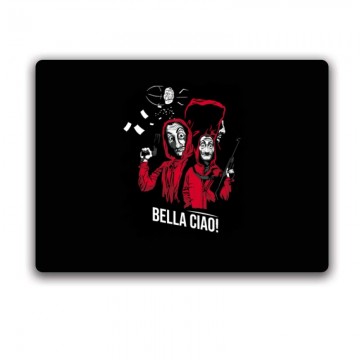 Bella Ciao Night Egérpad