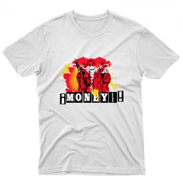 Money LCDP Unisex Póló