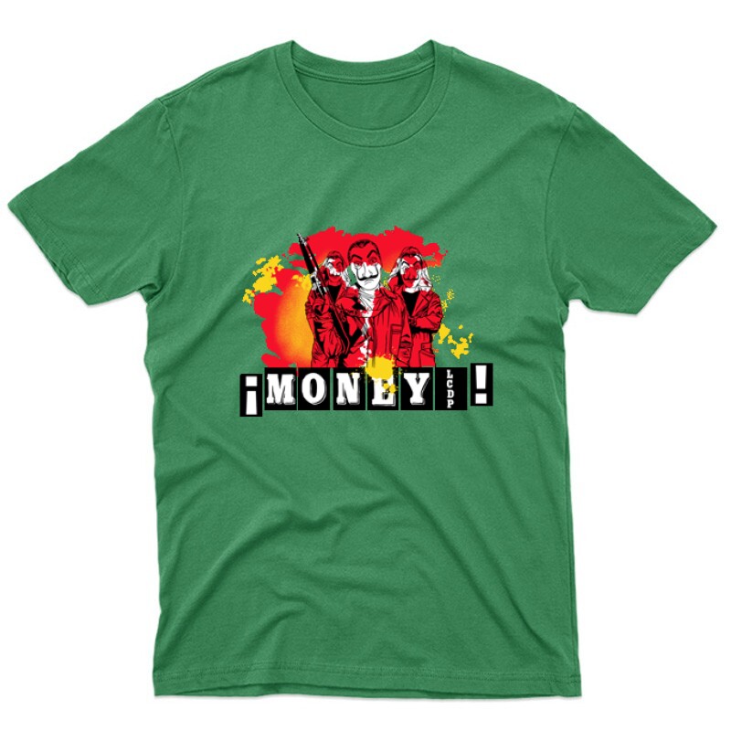 Money LCDP Unisex Póló