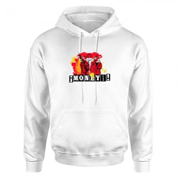 Money LCDP Unisex Kapucnis Pulcsi