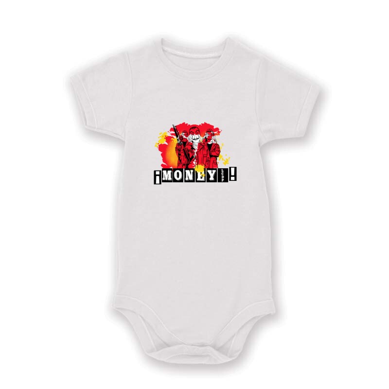 Money LCDP Baby Body