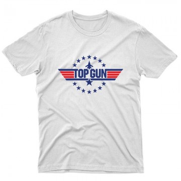 Top Gun stars Unisex Póló