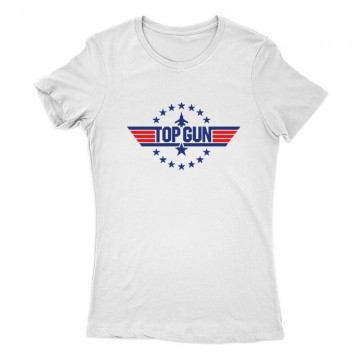 Top Gun stars Női Póló