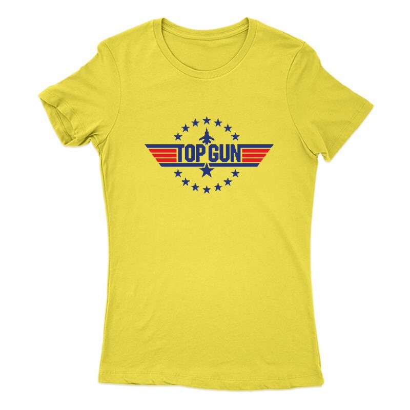 Top Gun stars Női Póló