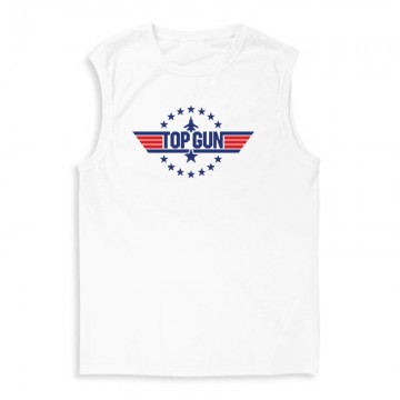 Top Gun stars Férfi Trikó