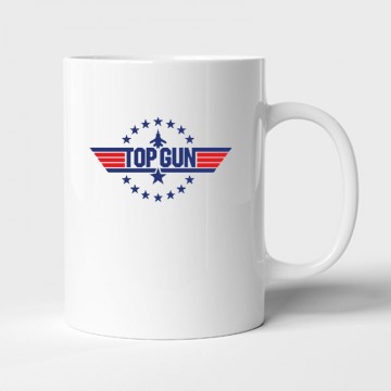 Top Gun stars Bögre
