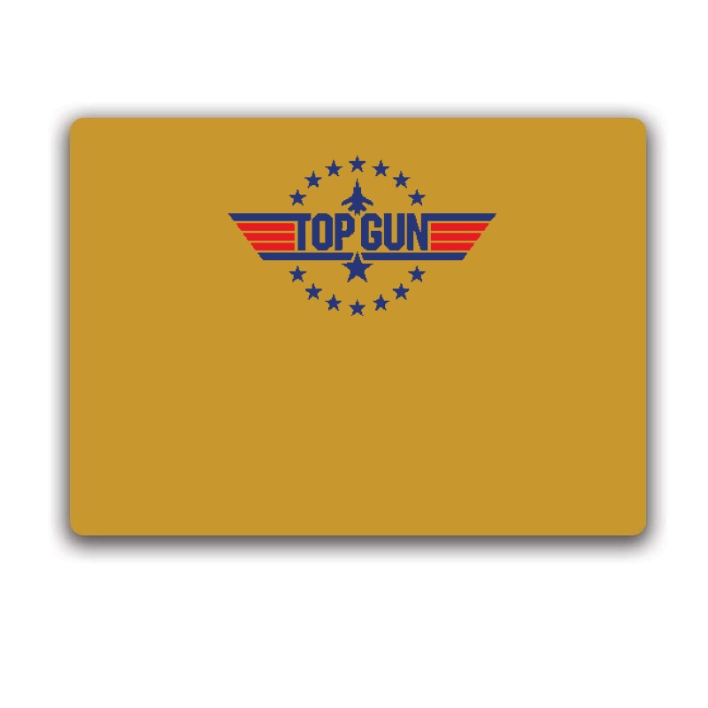 Top Gun stars Egérpad