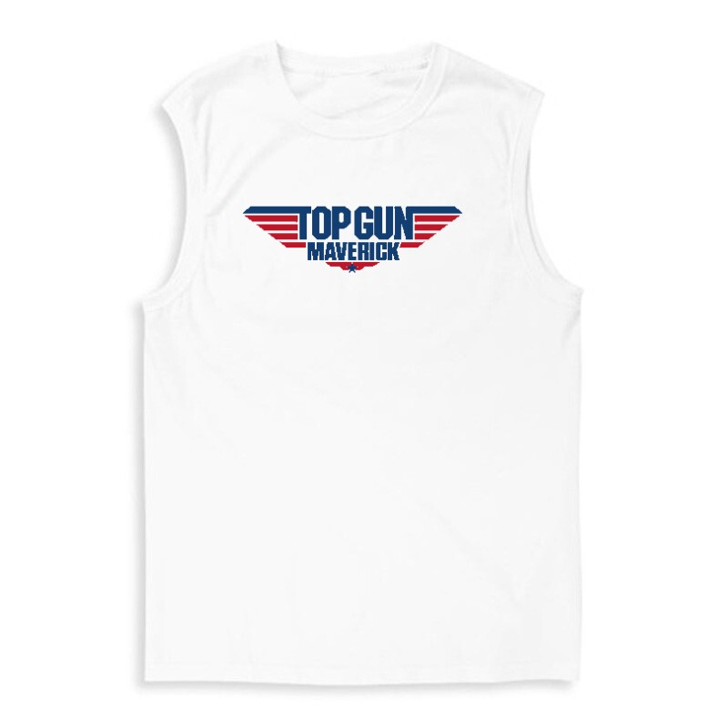 Top Gun Maverick Férfi Trikó