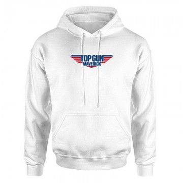 Top Gun Maverick Unisex Kapucnis Pulcsi