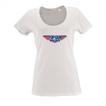 Top Gun Maverick Női O Nyakú Póló