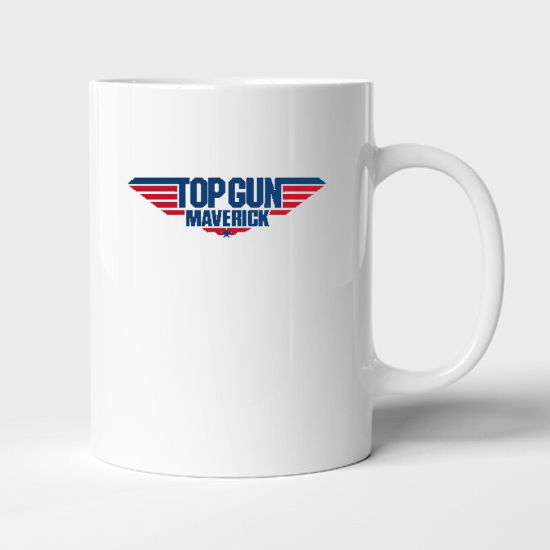 Top Gun Maverick Bögre