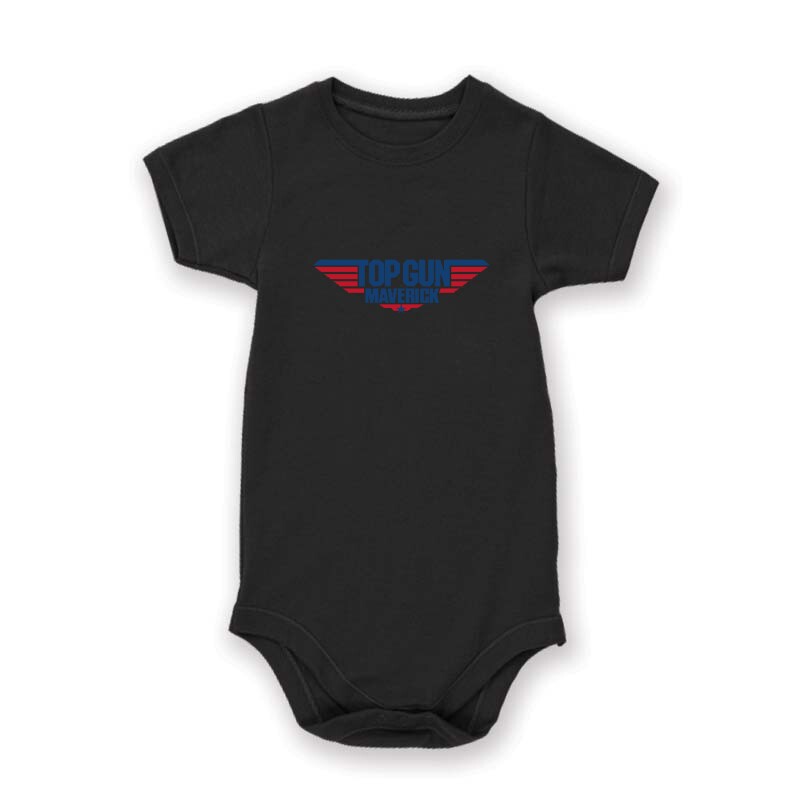 Top Gun Maverick Baby Body