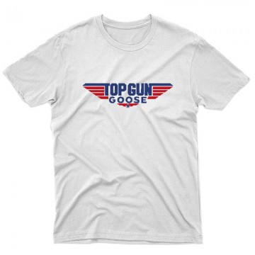 Top Gun Goose Unisex Póló
