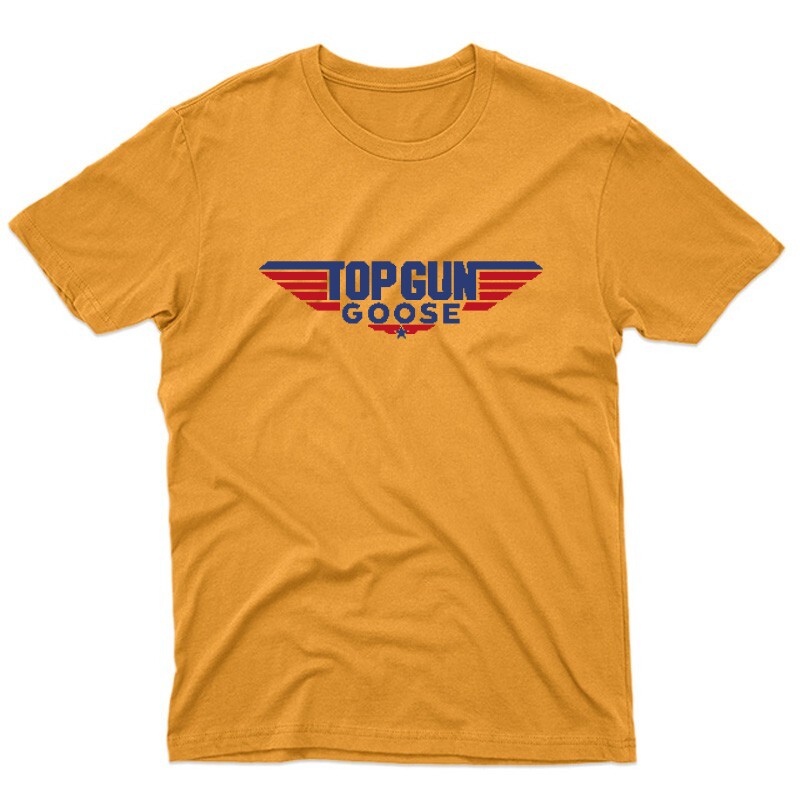 Top Gun Goose Unisex Póló