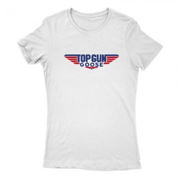 Top Gun Goose Női Póló