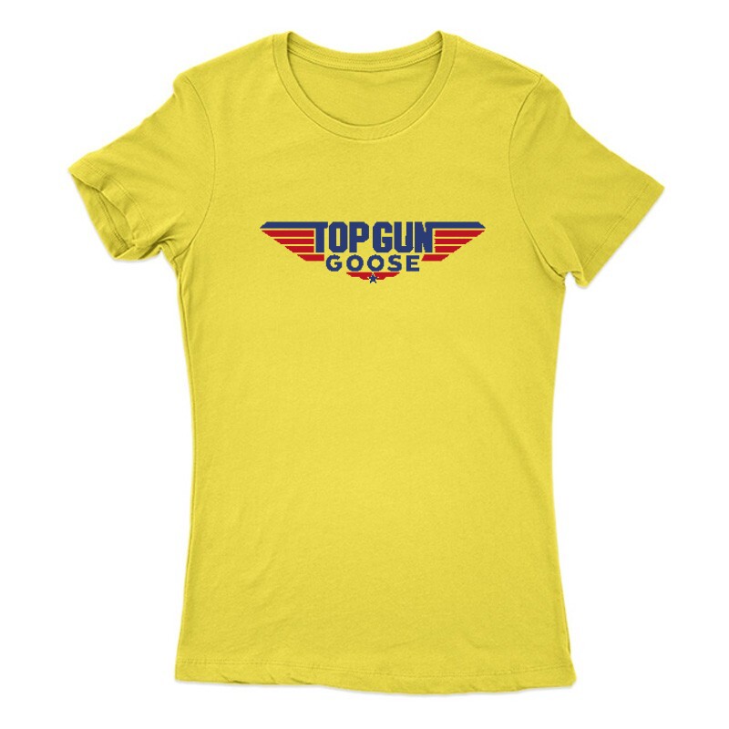 Top Gun Goose Női Póló