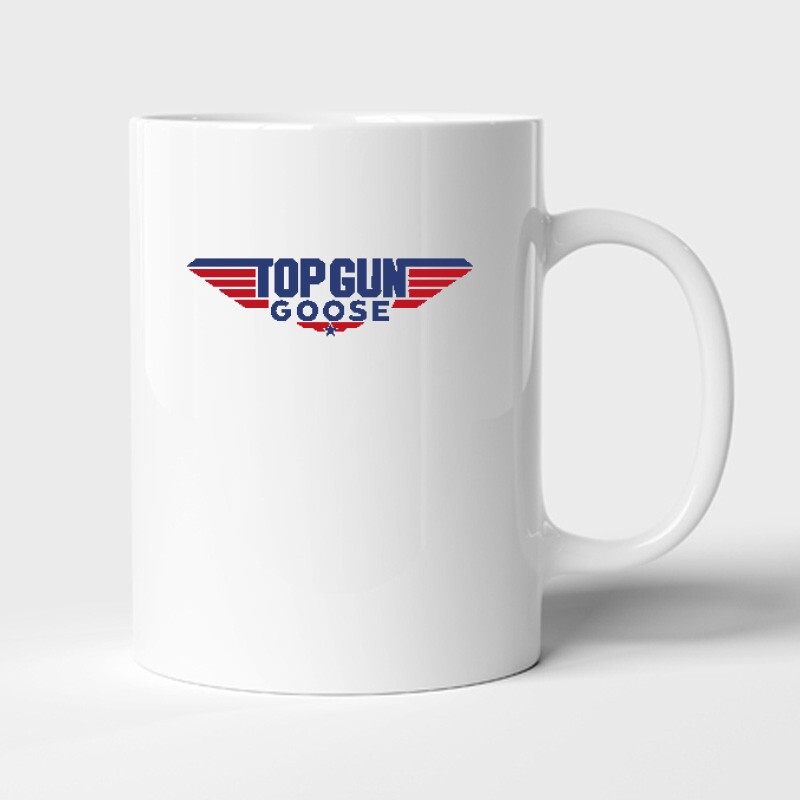 Top Gun Goose Bögre