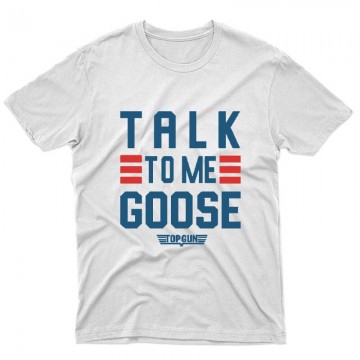 Talk to me Goose Unisex Póló