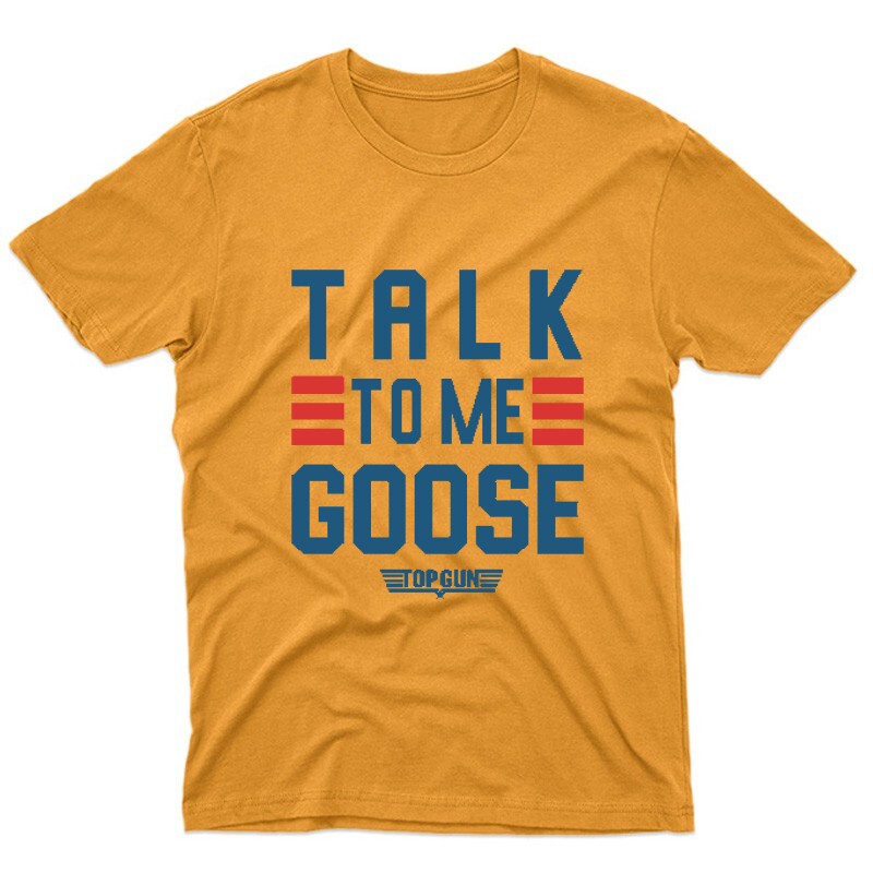 Talk to me Goose Unisex Póló