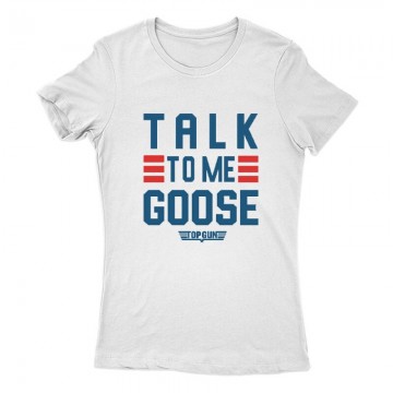 Talk to me Goose Női Póló