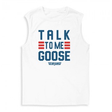 Talk to me Goose Férfi Trikó
