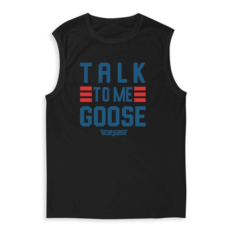 Talk to me Goose Férfi Trikó