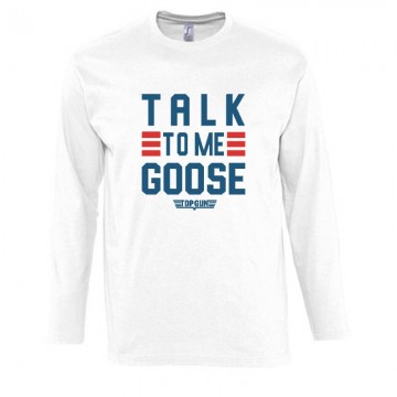 Talk to me Goose Hosszú Ujjú Póló
