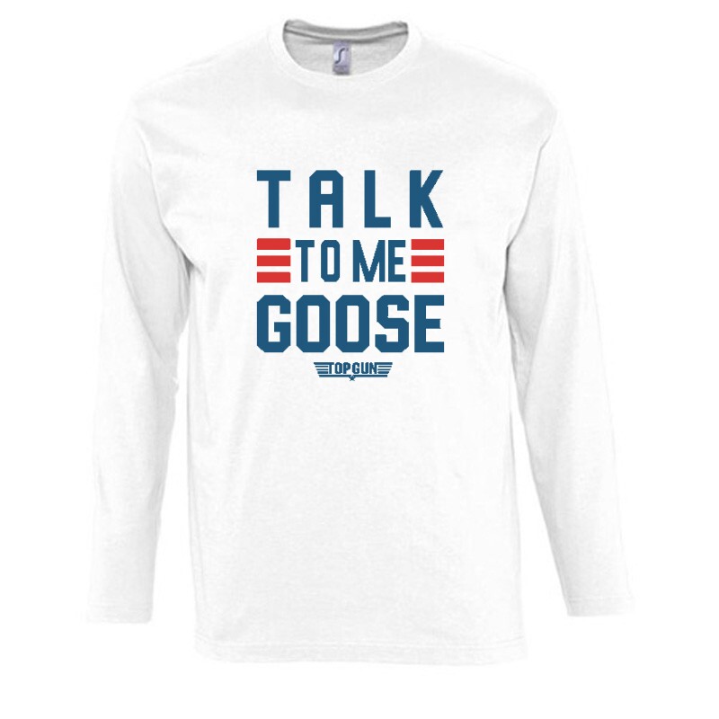 Talk to me Goose Hosszú Ujjú Póló