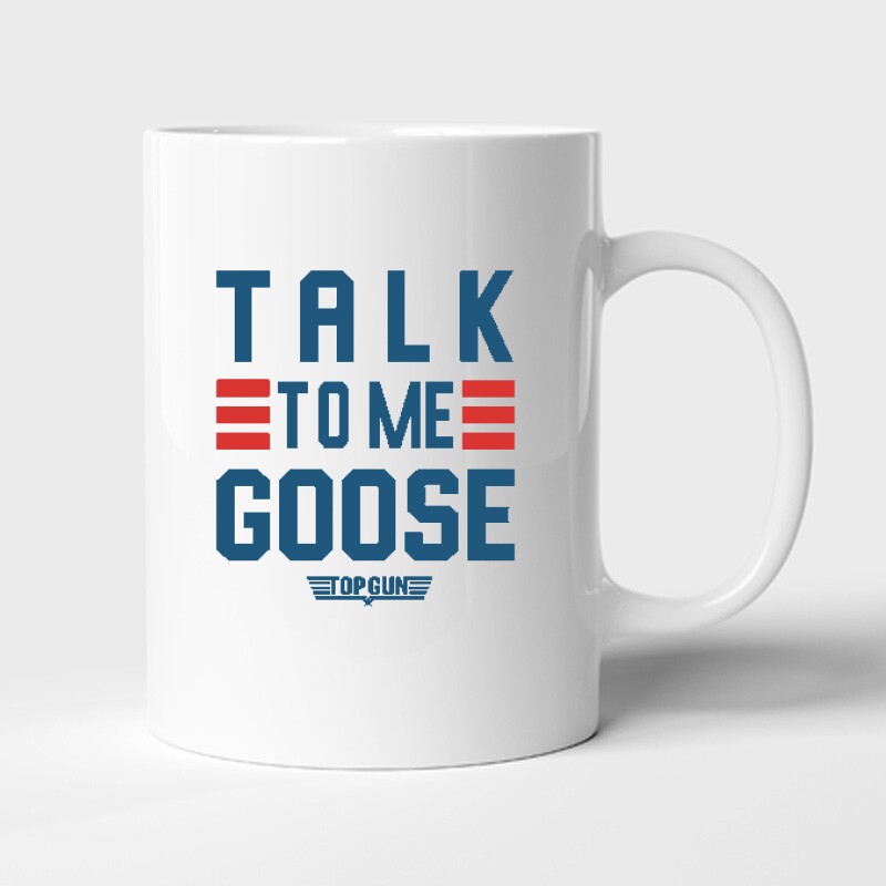Talk to me Goose Bögre
