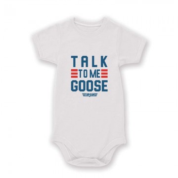 Talk to me Goose Baby Body
