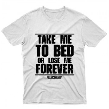 Take me to bed.. Unisex Póló
