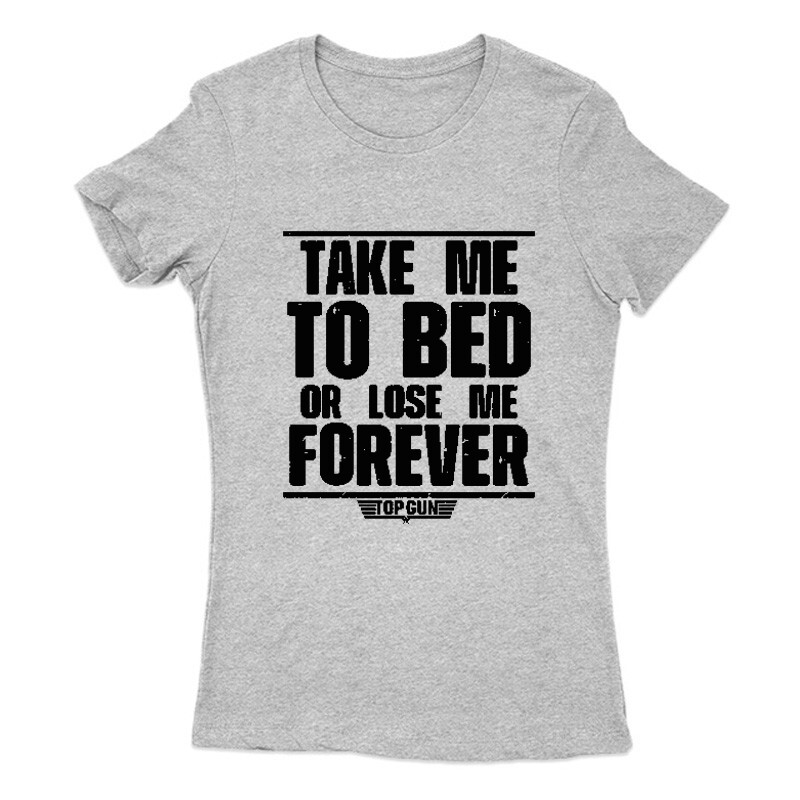 Take me to bed .. Női Póló