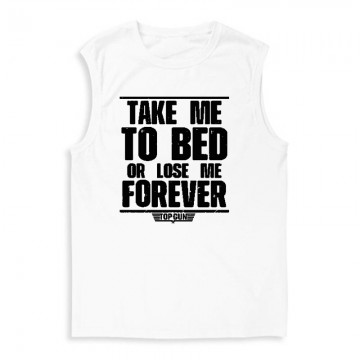 Take me to bed.. Férfi Trikó
