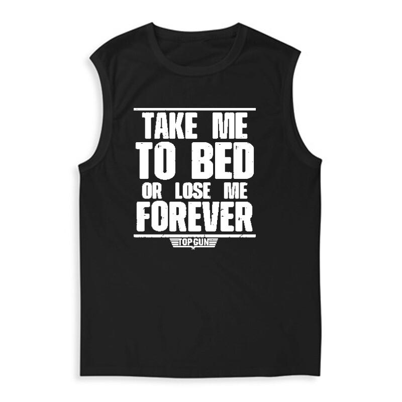 Take me to bed .. Férfi Trikó