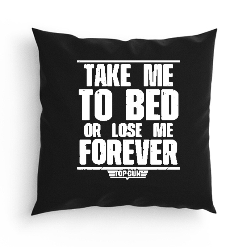 Take me to bed .. Párna