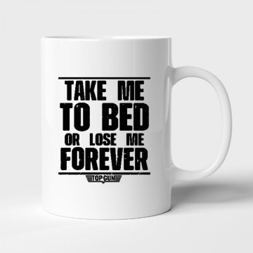 Take me to bed.. Bögre