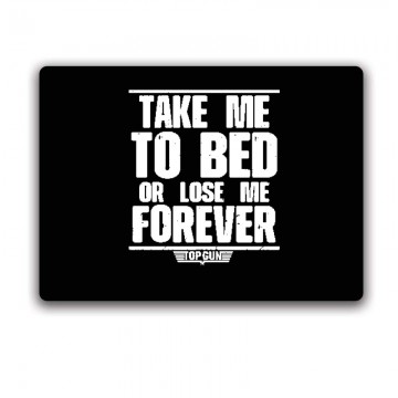 Take me to bed.. Egérpad